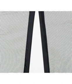 Hecht Magnet-Lamellenvorhang Deluxe, Ca. B100/H220 Cm -Gartenmöbel Store 6672646 WE DE 002 MagnetLammellenvorhangDeluxe100x220cmSchwarz