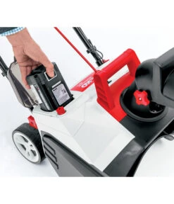 AL-KO Akku-Schneefräse ST 4048, Inkl. Akku -Gartenmöbel Store 6674600 WE DE 003 AkkuSchneefraeseST4048