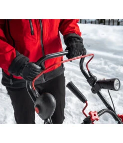 AL-KO Akku-Schneefräse ST 4048, Inkl. Akku -Gartenmöbel Store 6674600 WE DE 006 AkkuSchneefraeseST4048