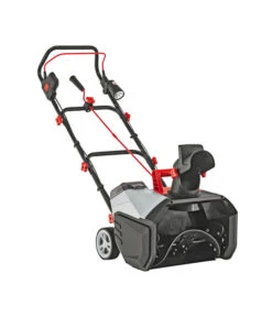 AL-KO Akku-Schneefräse ST 4048, Inkl. Akku