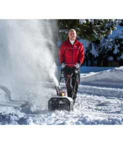 AL-KO Akku-Schneefräse ST 4048, Inkl. Akku -Gartenmöbel Store 6674600 WE MO 001 AkkuSchneefraeseST4048