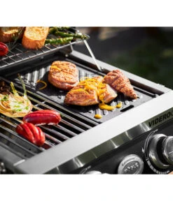Rösle BBQ-Portable Videro E2-P, Ca. B47,5/H35/T47 Cm 9 Rösle BBQ-Portable Videro E2-P, Ca. B47,5/H35/T47 Cm -Gartenmöbel Store 6693782 WE DE 001 RoesleBBQPortableVideroE2P