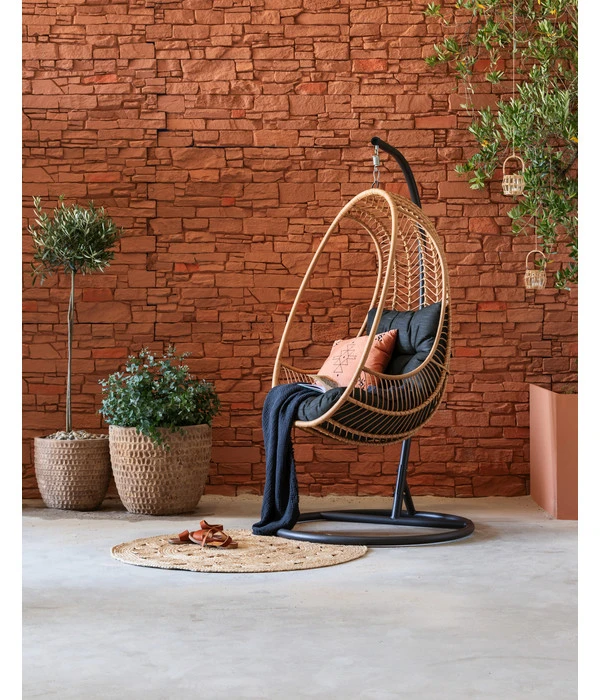 Dehner Hängesessel Venezia 4 Dehner Hängesessel Venezia – Bild 2