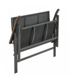 Dehner Klappbank Colmar, 2-Sitzer -Gartenmöbel Store 6701692 WE DE 001 KlappbankColmar