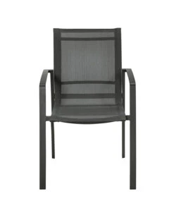 Dehner Stapelstuhl Nancy 14 Dehner Stapelstuhl Nancy -Gartenmöbel Store 6701726 WE FS 001 StapelstuhlNancyFrontal