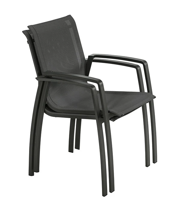 Dehner Stapelstuhl Nancy 4 Dehner Stapelstuhl Nancy – Bild 2