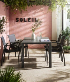 Dehner Stapelstuhl Nancy 16 Dehner Stapelstuhl Nancy -Gartenmöbel Store 6701734 6701726 WE MO 001 GruppeNancy