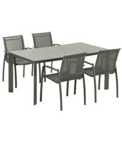 Dehner Stapelstuhl Nancy 15 Dehner Stapelstuhl Nancy -Gartenmöbel Store 6701734 WE FS 002 GruppeNancy