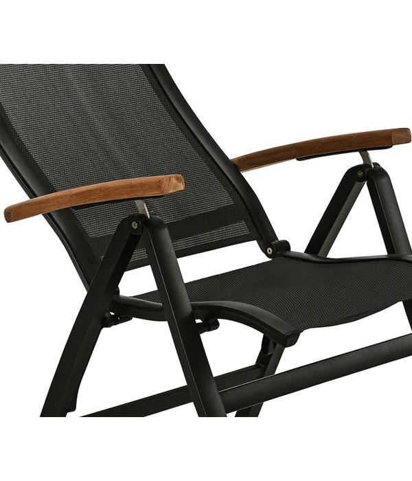 Dehner Klappsessel Chicago Wood 10 Dehner Klappsessel Chicago Wood – Bild 8