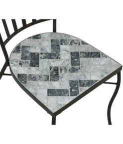 Dehner Mosaikstuhl Letizia 15 Dehner Mosaikstuhl Letizia -Gartenmöbel Store 6702070 WE DE 002 DehnerMosaikStuhlLetiziaNeu