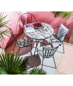 Dehner Mosaikstuhl Letizia 12 Dehner Mosaikstuhl Letizia -Gartenmöbel Store 6702211 WE MO 001 DehnerMosaikStuhlLetiziaNeu