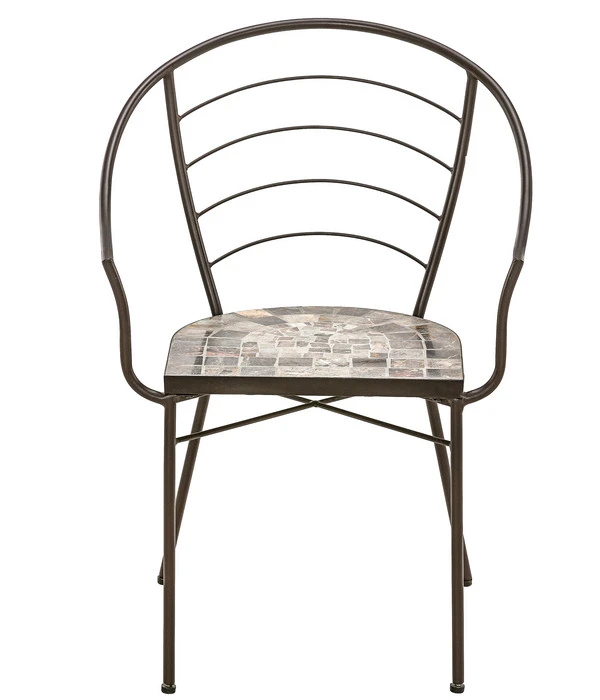 Dehner Mosaiksessel Grazia 4 Dehner Mosaiksessel Grazia – Bild 2