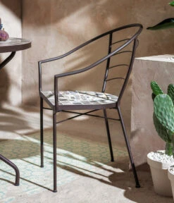 Dehner Mosaiksessel Grazia 14 Dehner Mosaiksessel Grazia -Gartenmöbel Store 6702286 WE MO 001 MosaiksesselGraziaNeu