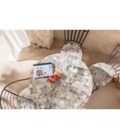 Dehner Mosaiktisch Grazia 11 Dehner Mosaiktisch Grazia -Gartenmöbel Store 6702328 WE DE 002 GruppeGrazia