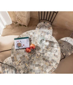 Dehner Mosaiksessel Grazia 21 Dehner Mosaiksessel Grazia -Gartenmöbel Store 6702328 WE DE 005 GruppeGraziaNeu