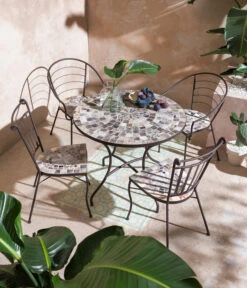 Dehner Mosaiksessel Grazia 16 Dehner Mosaiksessel Grazia -Gartenmöbel Store 6702328 WE MO 002 GruppeGraziaNeu