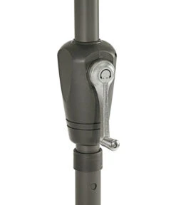 Dehner Sonnenschirm Vido, Rund, Ca. Ø150 Cm 17 Dehner Sonnenschirm Vido, Rund, Ca. Ø150 Cm -Gartenmöbel Store 6702997 WE DE 002 SchirmVidoDunkelgrauNeu