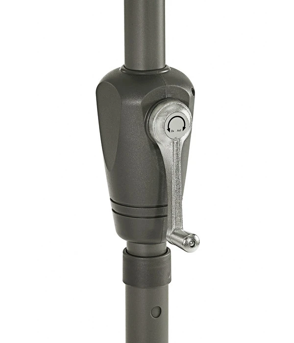 Dehner Sonnenschirm Vido, Rund, Ca. Ø150 Cm 10 Dehner Sonnenschirm Vido, Rund, Ca. Ø150 Cm – Bild 8