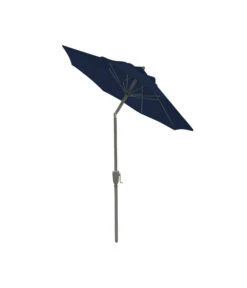 Dehner Sonnenschirm Vido, Rund, Ca. Ø150 Cm 13 Dehner Sonnenschirm Vido, Rund, Ca. Ø150 Cm -Gartenmöbel Store 6702997 WE FS 004 SchirmVidoDunkelgrauNeu