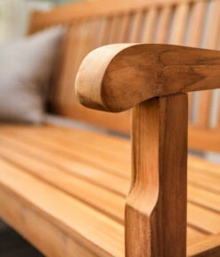 Dehner Gartenbank Havanna, 3-Sitzer -Gartenmöbel Store 6707897 WE DE 001 BankHavanna