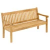 Dehner Gartenbank Havanna, 3-Sitzer -Gartenmöbel Store 6707897 WE FS 001 BankHavannaFINAL