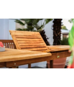 Dehner Ausziehtisch Havanna, Ca. B180-240/H74/T90 Cm 24 Dehner Ausziehtisch Havanna, Ca. B180-240/H74/T90 Cm -Gartenmöbel Store 6707905 WE DE 001 TischHavanna