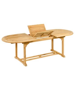 Dehner Ausziehtisch Havanna, Ca. B180-240/H74/T90 Cm 17 Dehner Ausziehtisch Havanna, Ca. B180-240/H74/T90 Cm -Gartenmöbel Store 6707905 WE FS 003 TischHavanna