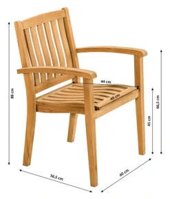 Dehner Stapelsessel Havanna 12 Dehner Stapelsessel Havanna -Gartenmöbel Store 6708309 WE BG 001 StapelstuhlHavannaNeu
