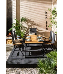 Dehner Klappsessel Chicago Wood 16 Dehner Klappsessel Chicago Wood -Gartenmöbel Store 6708341 WE MO 001 GruppeChicagoWood 1