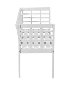 Dehner Gartenbank Floriana, 2-Sitzer -Gartenmöbel Store 6708424 WE FS 003 BankFloriana2er