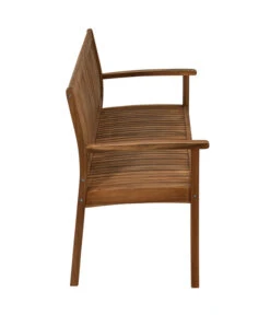 Dehner Gartenbank Valetta -Gartenmöbel Store 6708614 WE FS 003 BankValetta3er