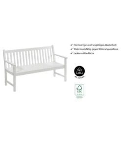 Dehner Bank Mykonos, 3-Sitzer 9 Dehner Bank Mykonos, 3-Sitzer -Gartenmöbel Store 6713267 WE IG FS 001 DehnerBankMykonos3Sitzer