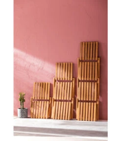 Dehner Blumentreppe Macao -Gartenmöbel Store 6713473 6713507 6713523 WE MO 002 BlumentreppeMacao