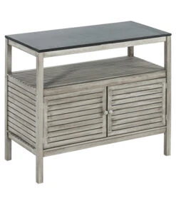 Dehner Doppelschrank Southampton, Ca. B100/H90/T50 Cm