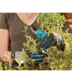 GARDENA Strauchhandschuh -Gartenmöbel Store 6731814 WE MO 001 GardenaStrauchpflegehandschuhL9 1