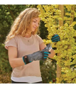 GARDENA Strauchhandschuh -Gartenmöbel Store 6731814 WE MO 002 GardenaStrauchpflegehandschuhL9 1