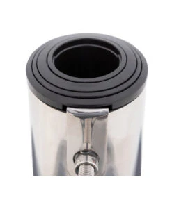 Doppler Schirmständer AluWood Trolley, 50 Kg -Gartenmöbel Store 6738017 WE DE 002 AluwoodSockel50kg