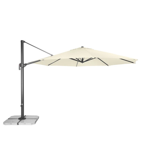 Derby Pendelschirm Ravenna, Rund, Ca. Ø400 Cm 3 Derby Pendelschirm Ravenna, Rund, Ca. Ø400 Cm