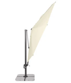 Derby Pendelschirm Ravenna, Rund, Ca. Ø400 Cm 10 Derby Pendelschirm Ravenna, Rund, Ca. Ø400 Cm -Gartenmöbel Store 6739098 WE FS 003 PschirmRavenna400natur