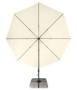 Derby Pendelschirm Ravenna, Rund, Ca. Ø400 Cm 11 Derby Pendelschirm Ravenna, Rund, Ca. Ø400 Cm -Gartenmöbel Store 6739098 WE FS 004 PschirmRavenna400natur