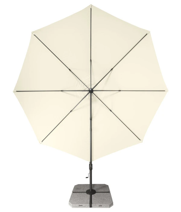 Derby Pendelschirm Ravenna, Rund, Ca. Ø400 Cm 6 Derby Pendelschirm Ravenna, Rund, Ca. Ø400 Cm – Bild 4