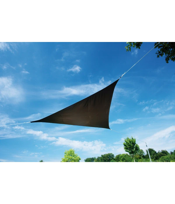 Doppler Sonnensegel Alupro, Dreieckig, Ca. B500/T500 Cm 4 Doppler Sonnensegel Alupro, Dreieckig, Ca. B500/T500 Cm – Bild 2