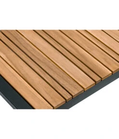 Dehner Balkontisch Chicago Wood, Ca. B133/H74,5/T42 Cm -Gartenmöbel Store 6741797 WE DE 001 BalkontischChicagoWoodNEU