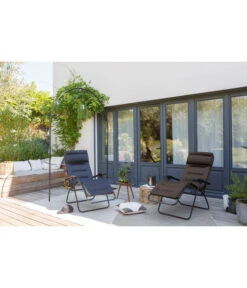 Lafuma Relaxsessel RSX Clip XL, Air Comfort® -Gartenmöbel Store 6745772 WE MO 001 RELAXSRSXCLIPXLACI