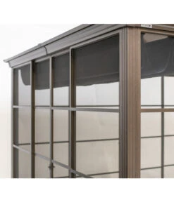 Sojag Pavillon Castel 10x12 24 Sojag Pavillon Castel 10x12 -Gartenmöbel Store 6752752 WE DE 001 PavillonCastel10x12