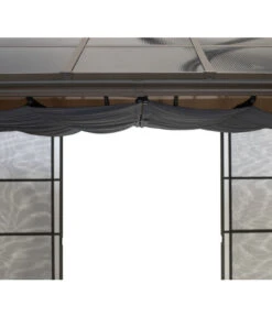 Sojag Pavillon Castel 10x12 26 Sojag Pavillon Castel 10x12 -Gartenmöbel Store 6752752 WE DE 003 PavillonCastel10x12