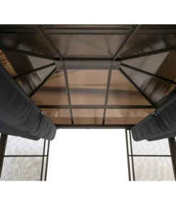 Sojag Pavillon Castel 10x12 27 Sojag Pavillon Castel 10x12 -Gartenmöbel Store 6752752 WE DE 004 PavillonCastel10x12