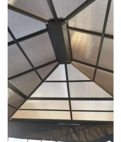 Sojag Pavillon Castel 10x12 28 Sojag Pavillon Castel 10x12 -Gartenmöbel Store 6752752 WE DE 005 PavillonCastel10x12