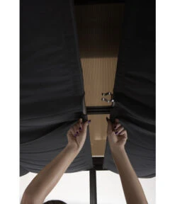 Sojag Pavillon Castel 10x12 33 Sojag Pavillon Castel 10x12 -Gartenmöbel Store 6752752 WE DE 010 PavillonCastel10x12