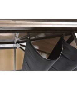 Sojag Pavillon Castel 10x12 34 Sojag Pavillon Castel 10x12 -Gartenmöbel Store 6752752 WE DE 011 PavillonCastel10x12